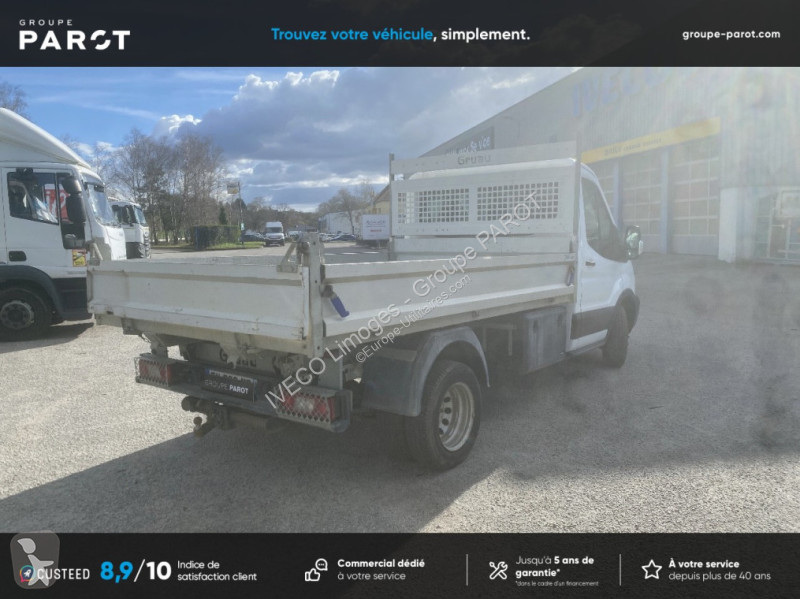 Véhicule utilitaire Ford P350 L2 RJ HD 2.0...