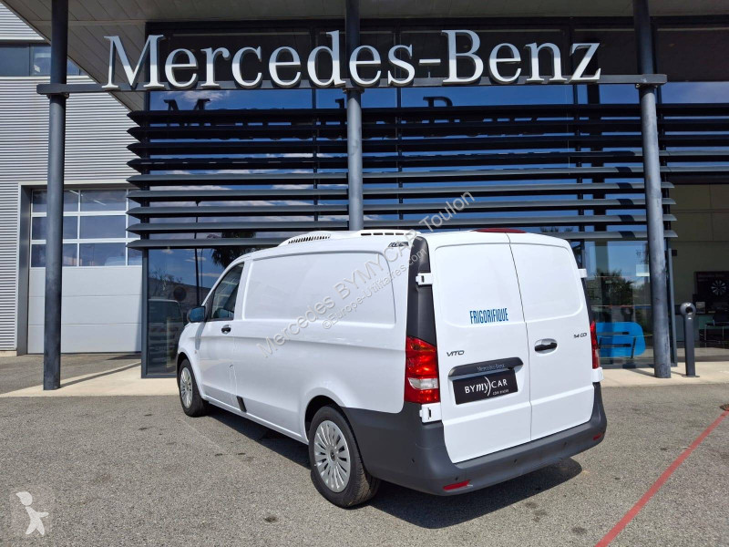 Véhicule utilitaire Mercedes VITO FOURGON 114...