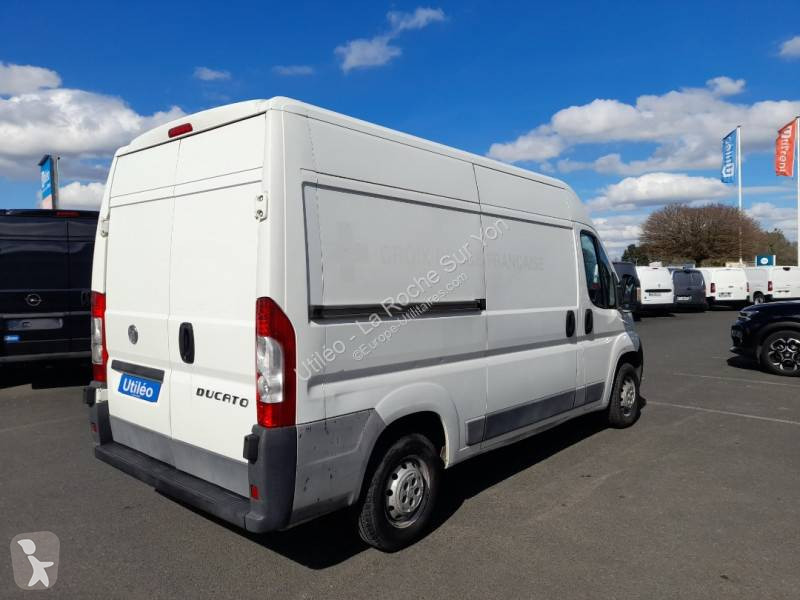 Véhicule utilitaire Fiat