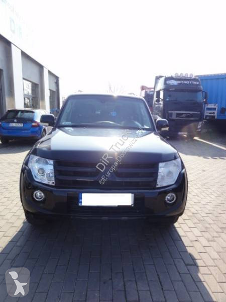 Furgoneta Mitsubishi