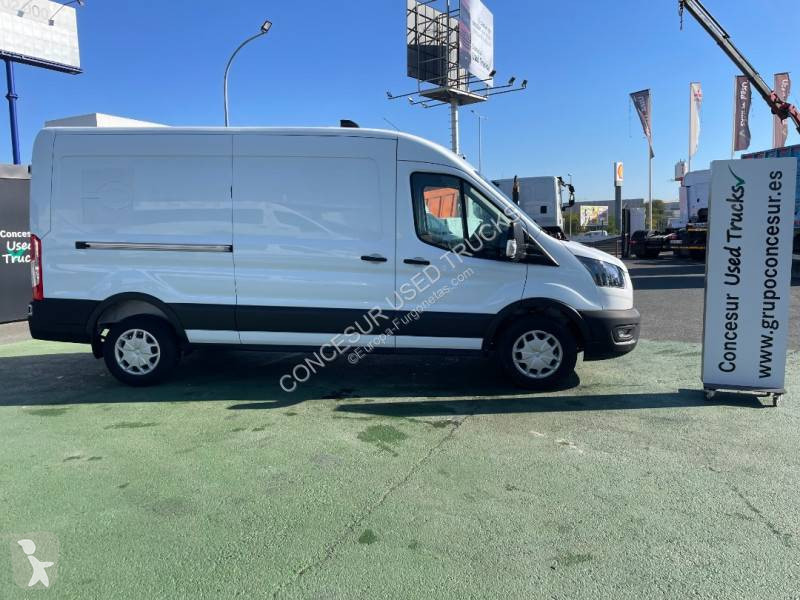 Furgoneta Ford