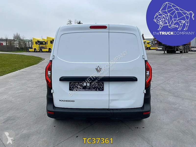 Nyttofordon Renault 1.5 DCI