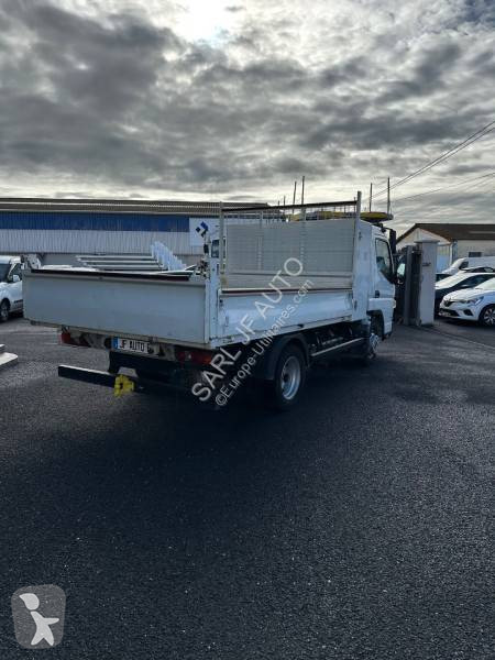 Furgoneta Mitsubishi Fuso