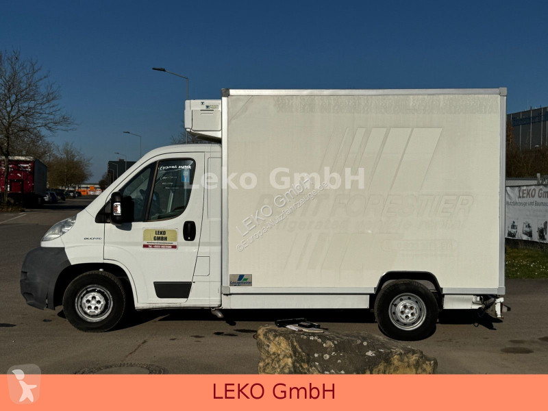 Samochód dostawczy Fiat Mit Thermoking V-500...