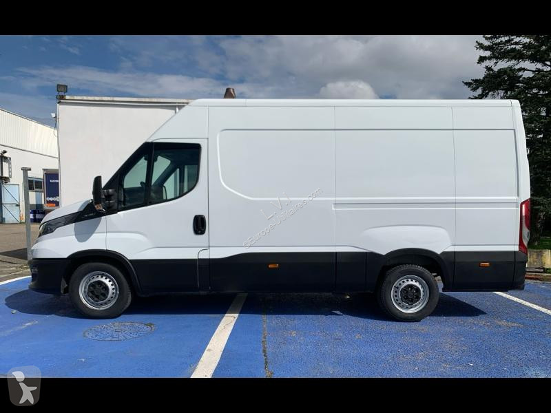 Užitkové vozidlo Iveco 35S Fg 35S14 V12