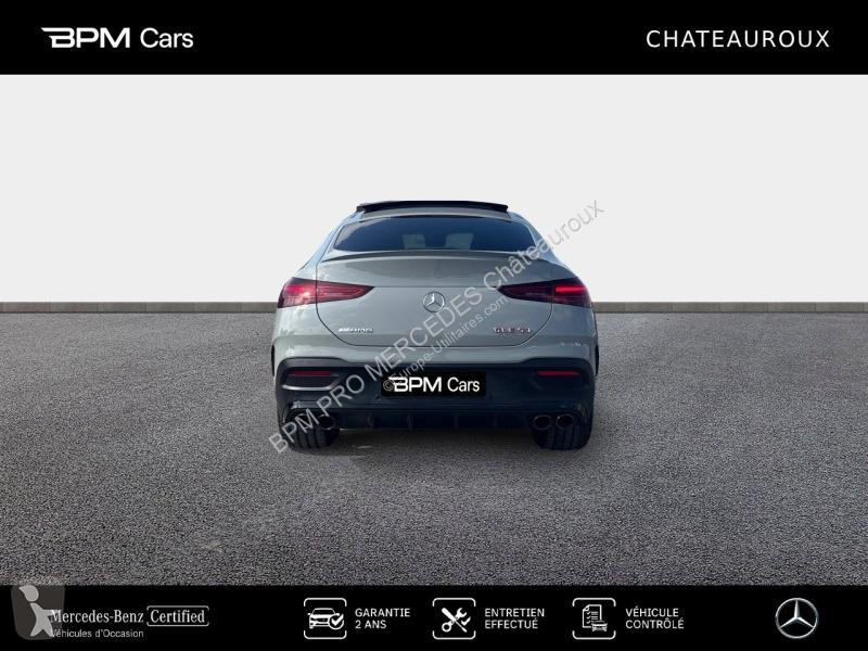 Furgoneta Mercedes GLE Coupé 53 AMG 449ch+136ch...
