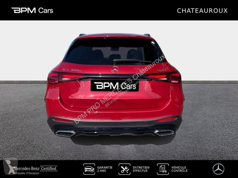 Veicolo commerciale Mercedes GLC 300 e Hybrid...