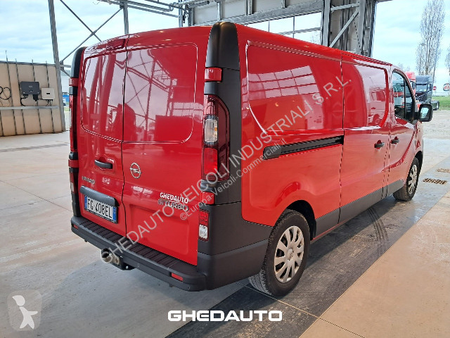 Veicolo commerciale Opel Vivaro II 29 E6 2016 -...