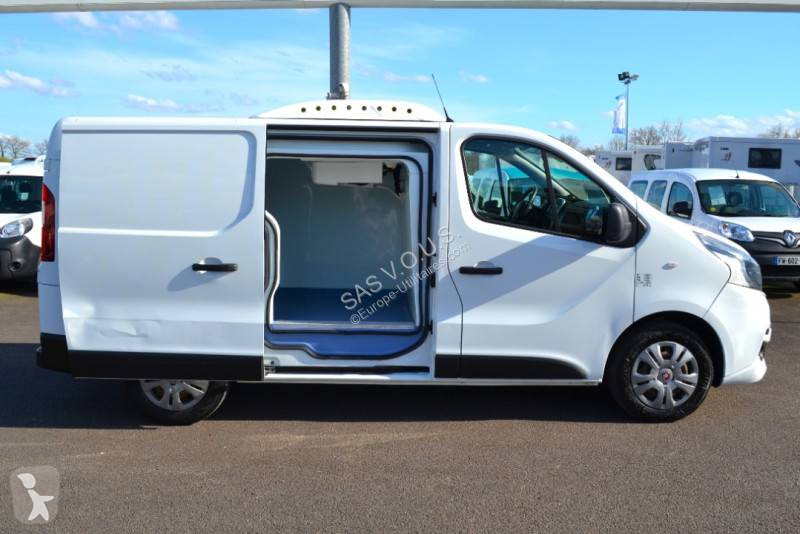 Furgoneta Fiat