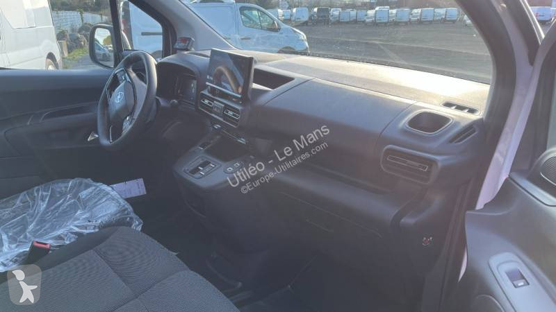 Furgoneta Opel