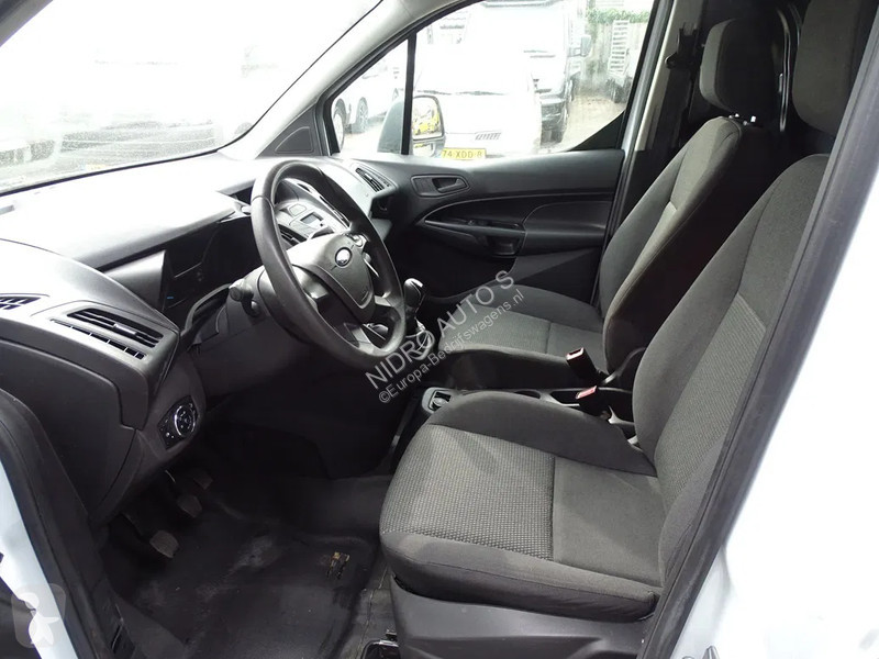 Furgoneta Ford 1.5 TDCI EURO 6 SCH.DEUR TR.HAAK...