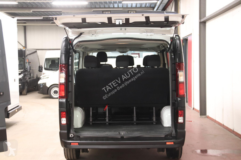 Veículo utilitário Opel 1.6 CDTI...