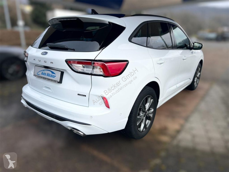 Nyttofordon Ford PHEV ST-Line X...