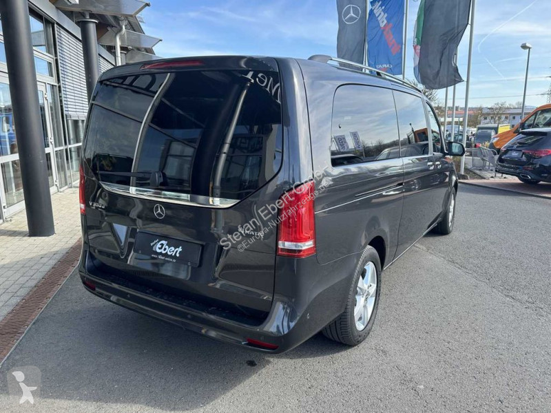 Furgoneta Mercedes V 300 d EDITION 4MATIC...