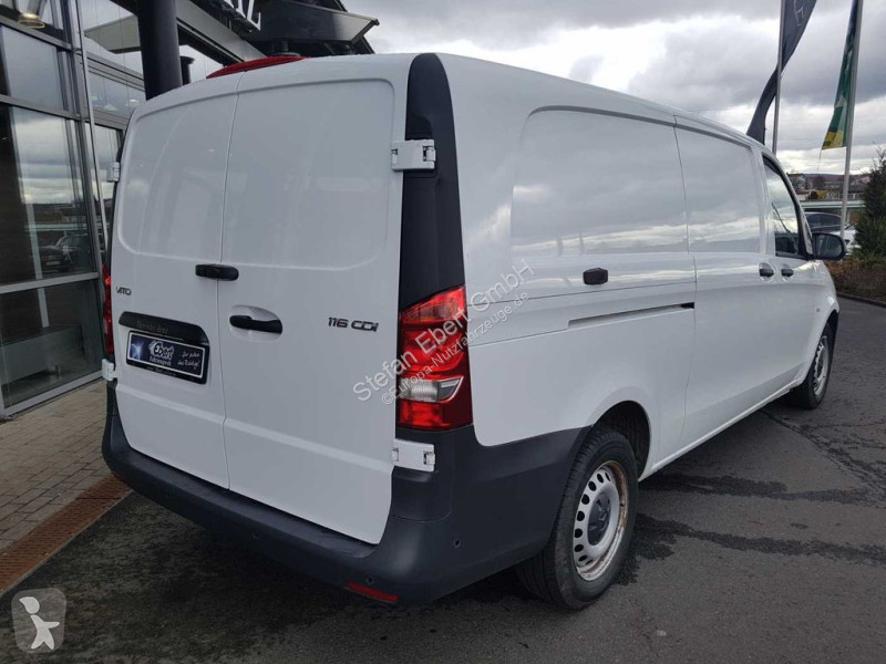 Furgoneta Mercedes Vito  Extralang 9G Klima...