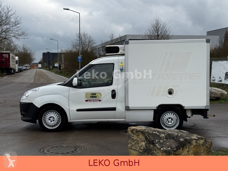 Furgoneta Fiat 1,6 Mit Carrier Xr 200(3st-3 unit)