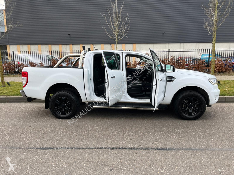 Furgoneta Ford Limited Double Cabin, EXPORT...