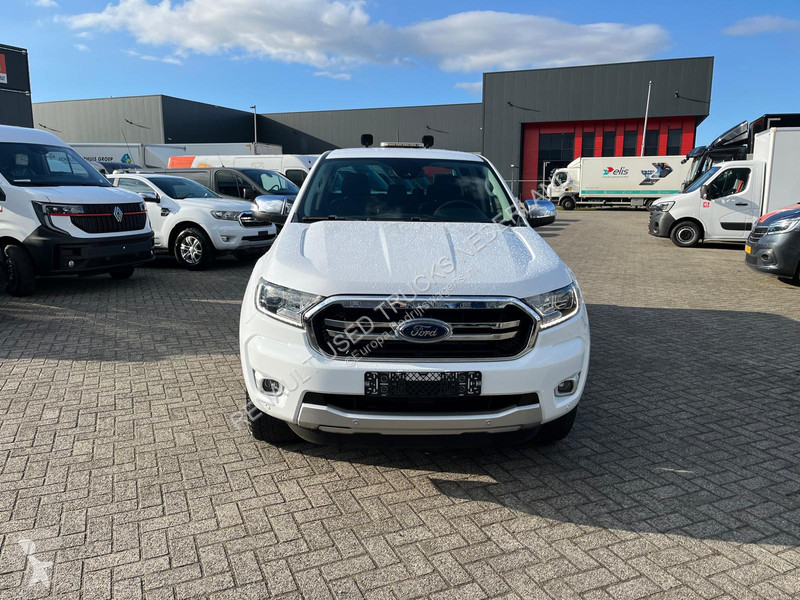 Furgoneta Ford Limited Double Cabin. 2.0 TDCI...