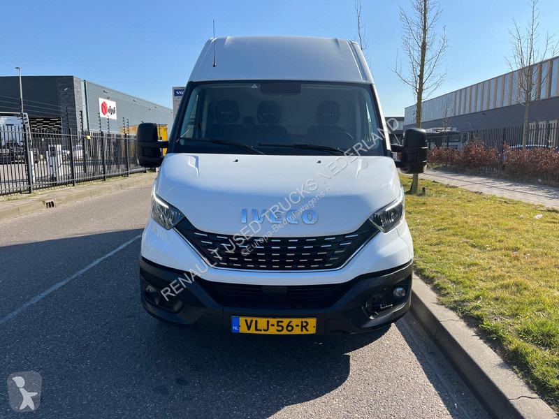 Furgoneta Iveco 35 S 16V, Hi-Matic, 352 L H3,...