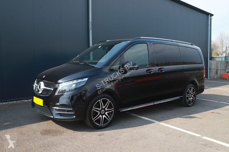 Furgoneta Mercedes AMG EXUSIVE 4-MATIC AIRMATIC...