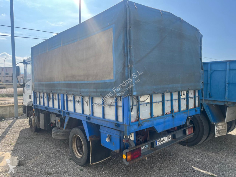 شاحنة Iveco  Eurocargo ML80E17