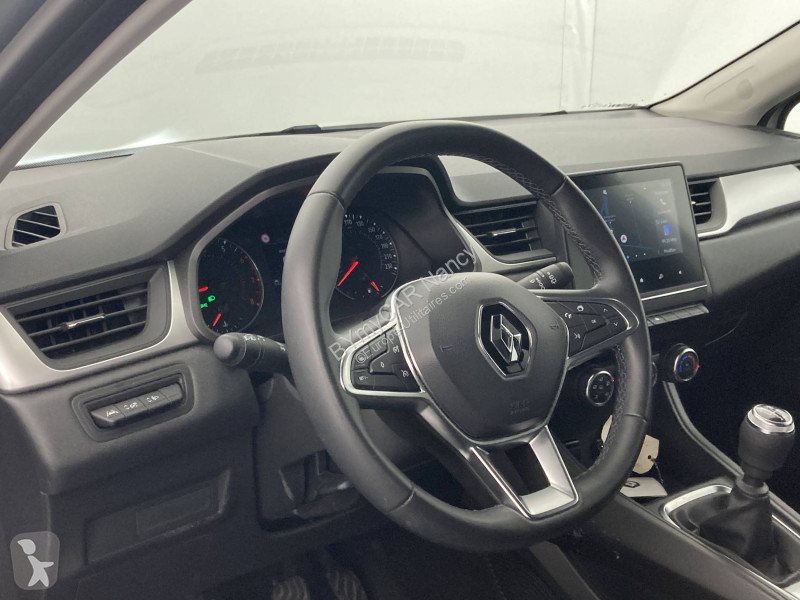 Varevogn Renault Captur TCe 90