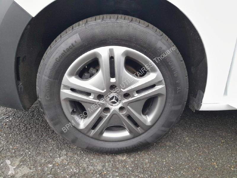 Véhicule utilitaire Mercedes 110 CDI Long Pro 5cv