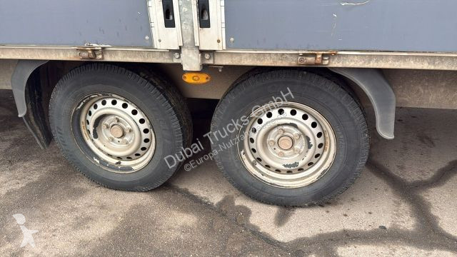 Furgoneta Humbaur HT TA G VD