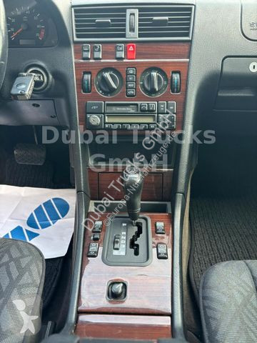 Veicolo commerciale Mercedes C 180 HU : TÜV...