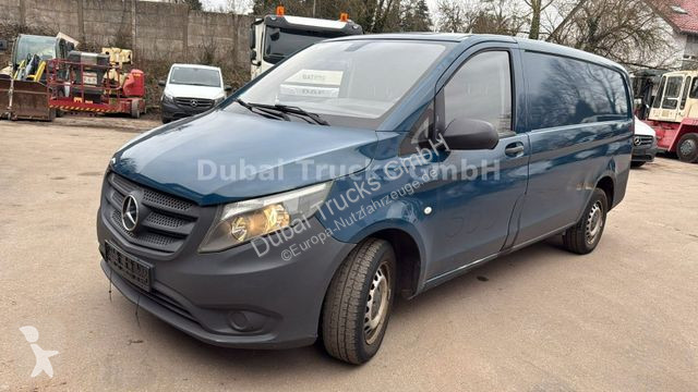 Užitkové vozidlo Mercedes nr. 82 Kasten 111 CDI...