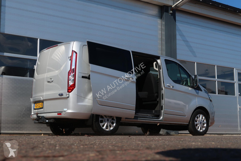 Furgoneta Ford 300 2.0 TDCI L1H1 Limited DC...