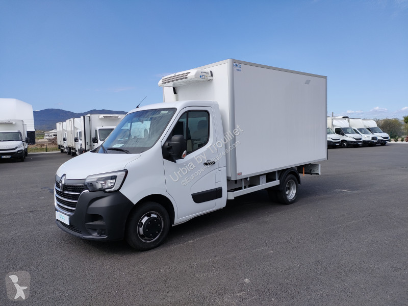 Véhicule utilitaire Renault FRIGO 12M3 165 CV...