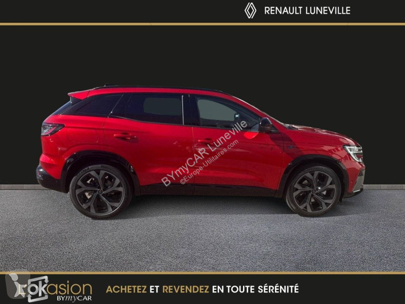 Varevogn Renault Austral E-Tech full hybrid 200...