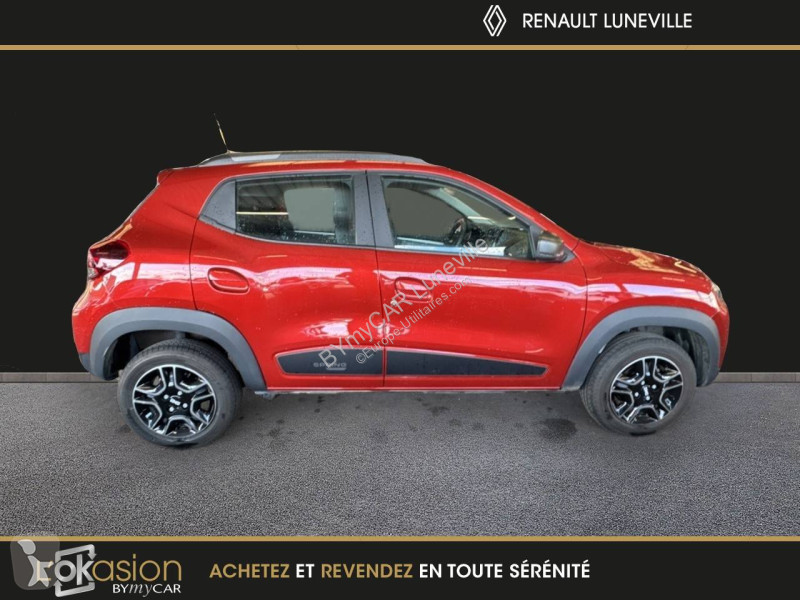 Autoutilitară Dacia Spring