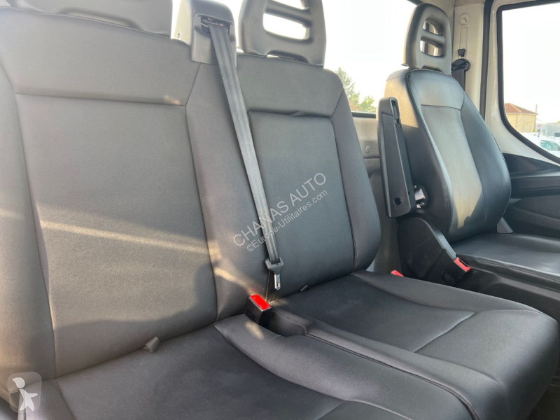 Nyttofordon Iveco 35C16 160CV 3L BRAS DALBY