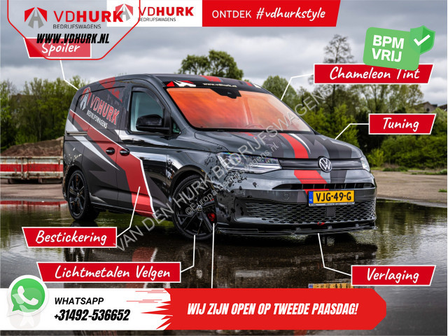 Furgoneta Opel 1.5D 130 pk Aut. L2 BPM VRIJ!...