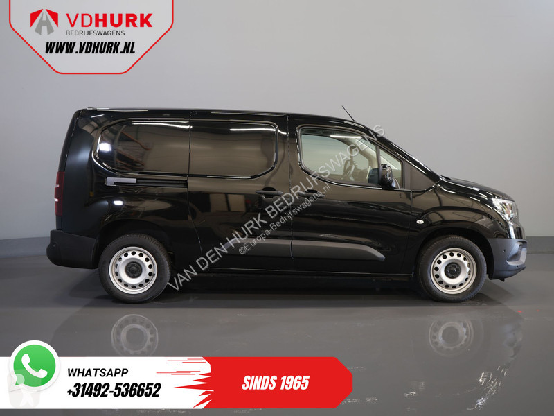 Furgoneta Opel 1.5 CDTI 100 pk L2 BPM VRIJ...