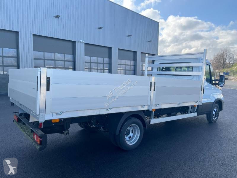 Furgoneta Iveco
