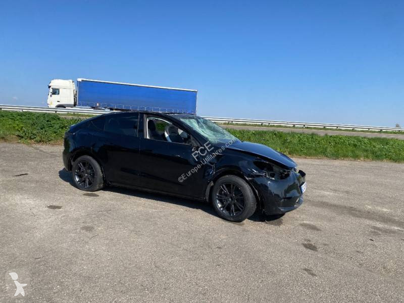 Furgoneta Tesla