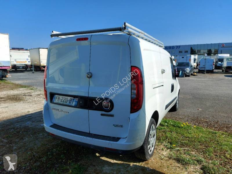 Furgoneta Fiat