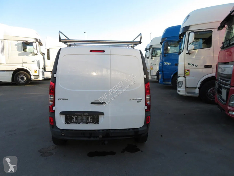 Furgoneta Mercedes 108 CDI