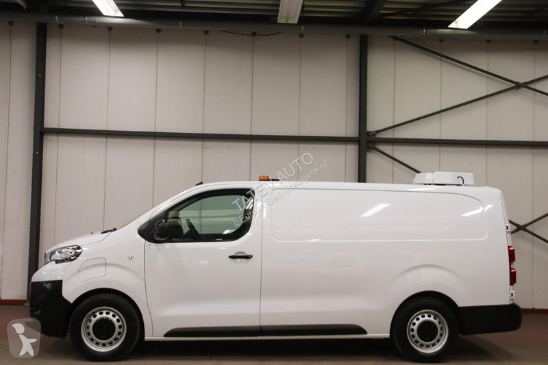 Furgoneta Peugeot LANG L3 MET...
