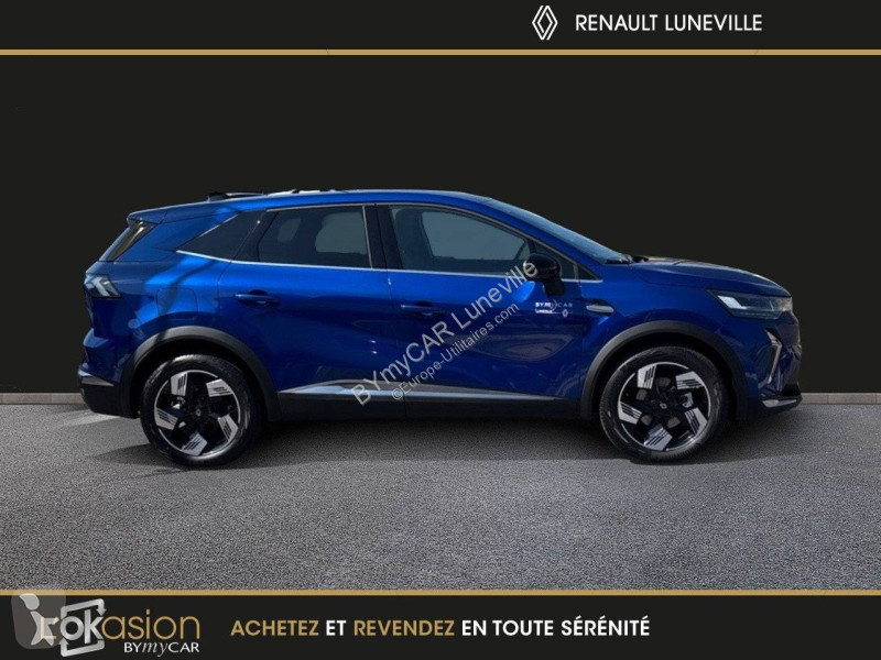 Varevogn Renault Symbioz E-Tech full hybrid 145