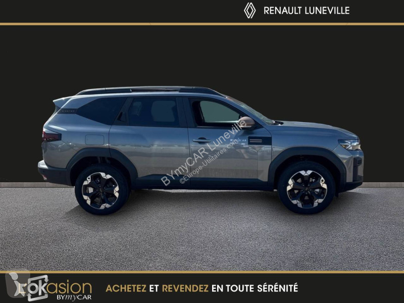 Autoutilitară Dacia Bigster TCe 140