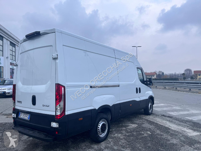 Veicolo commerciale Iveco DAILY 35S14 - 3520L