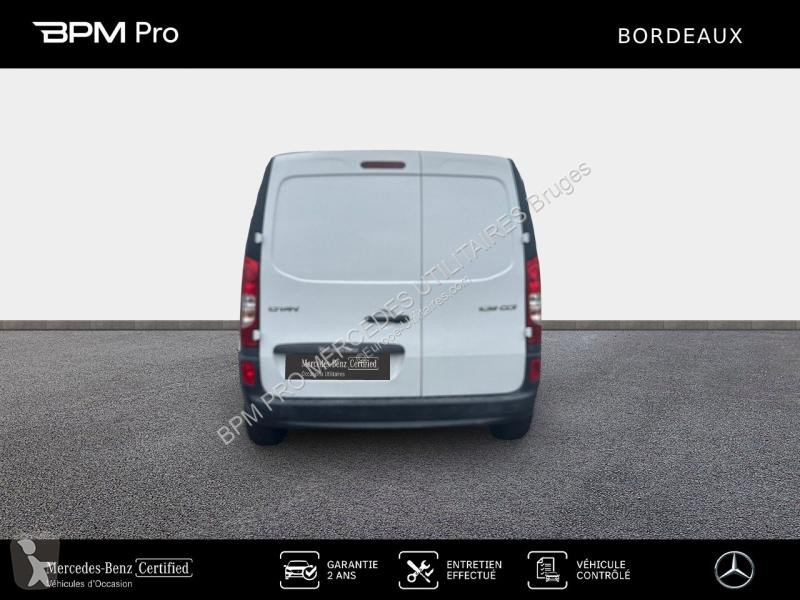 Užitkové vozidlo Mercedes 109 CDI Long Pro