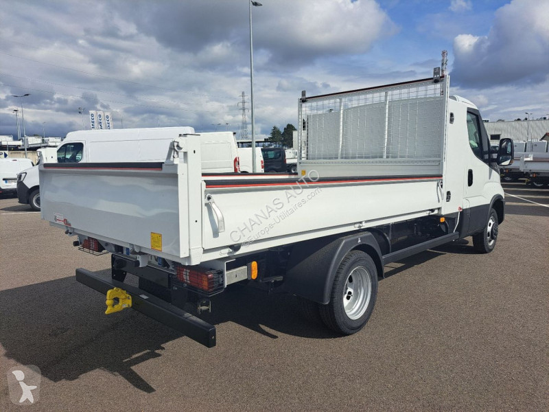 Autoutilitară Iveco 35C18 A8 180CV 3L ACIER JPM...