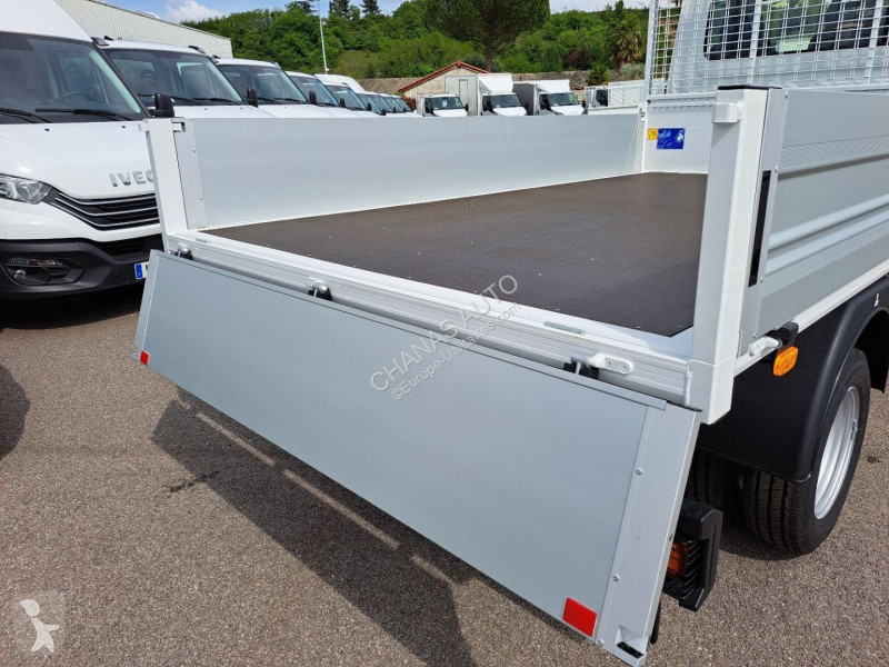 Furgoneta Iveco 35C14 A8 140CV 2L3 PLANCHER...