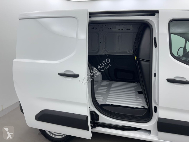 Veículo utilitário Citroën VAN M 1000KG BLUEHDI...