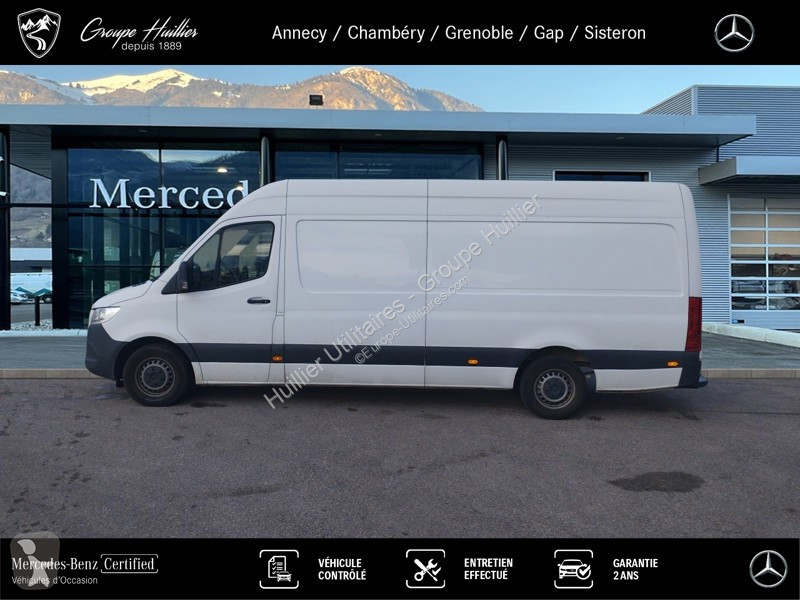 Furgoneta Mercedes 316 CDI 43 S-3T5 - 30 600 HT